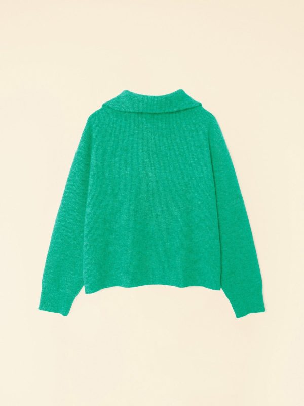 Gulf Green Maylin Sweater - Image 5