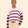Snow Rose Lela Sweater