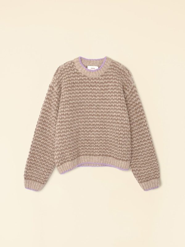 Cafe Au Lait Mabel Sweater - Image 6